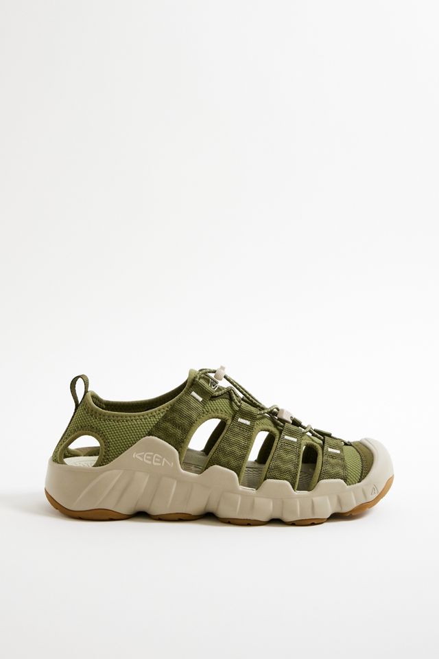 KEEN WK450 Khaki Walking Sandals #2