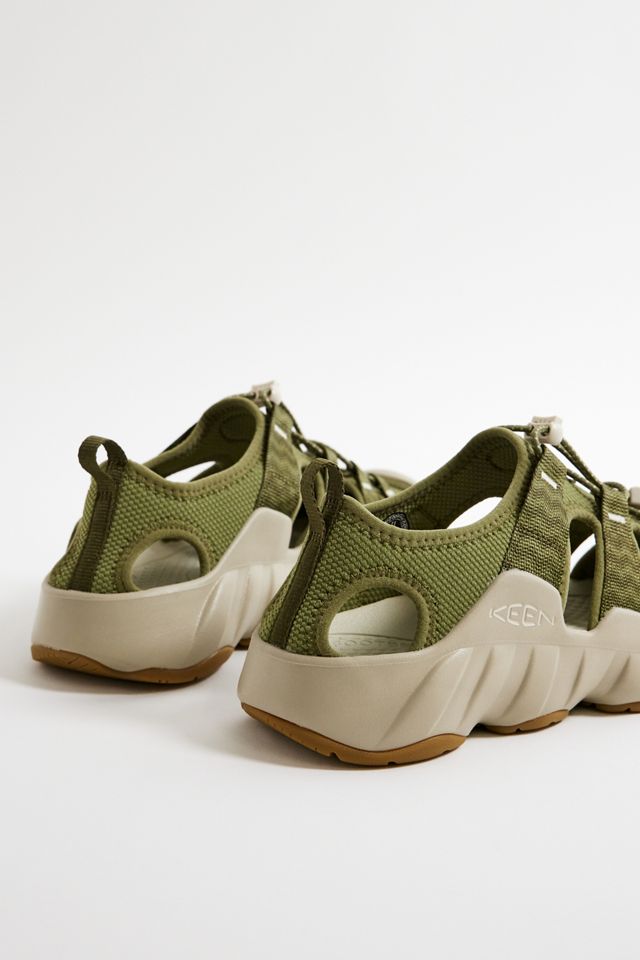 KEEN WK450 Khaki Walking Sandals #3