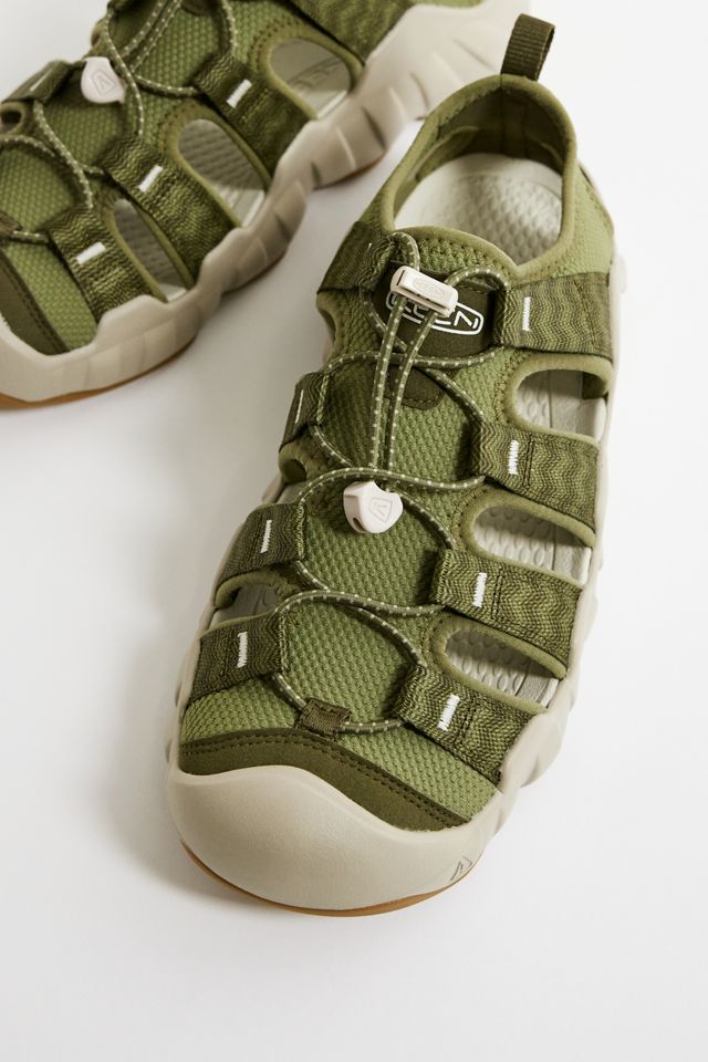 KEEN WK450 Khaki Walking Sandals #4