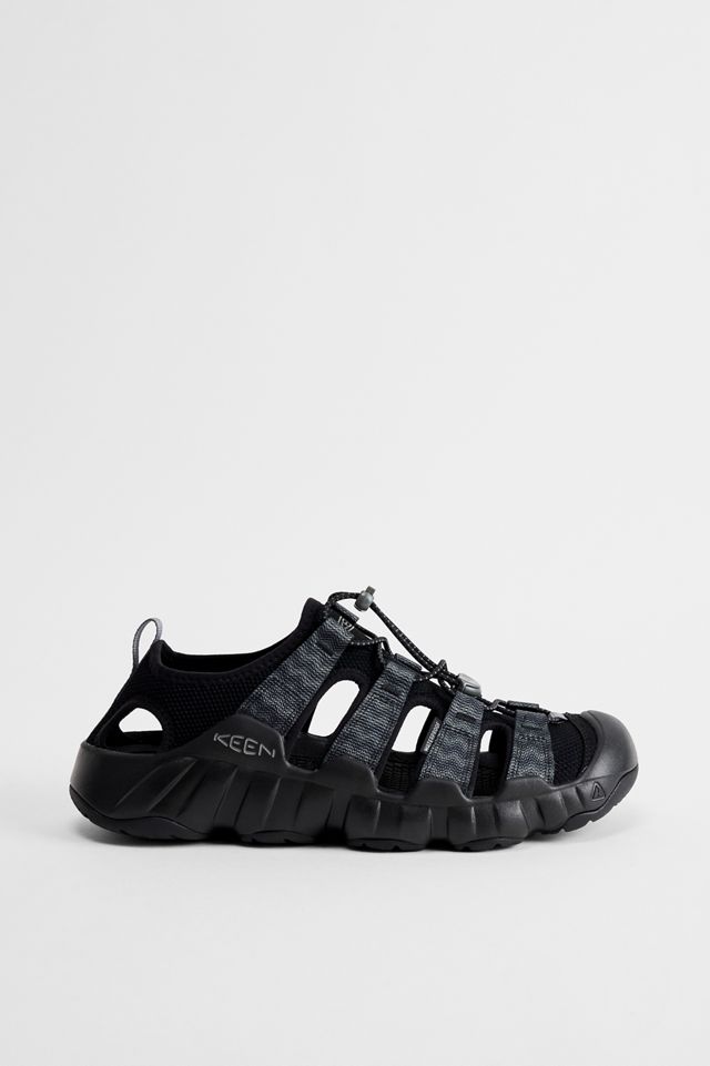 KEEN Black Hyperport H2 Sandals #1