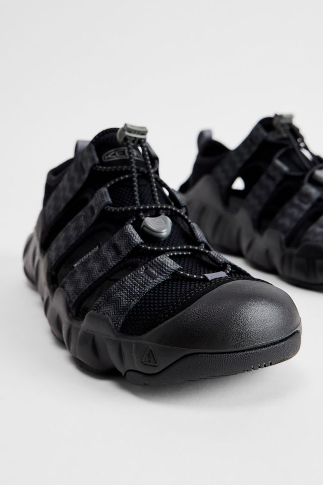KEEN Black Hyperport H2 Sandals #3