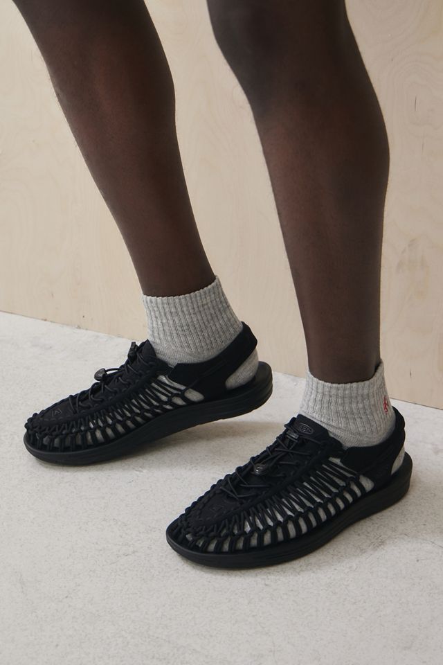 Sandalias Keen Uneek Negras #1
