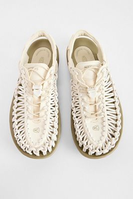 Sandalias Uneek Off-White de KEEN