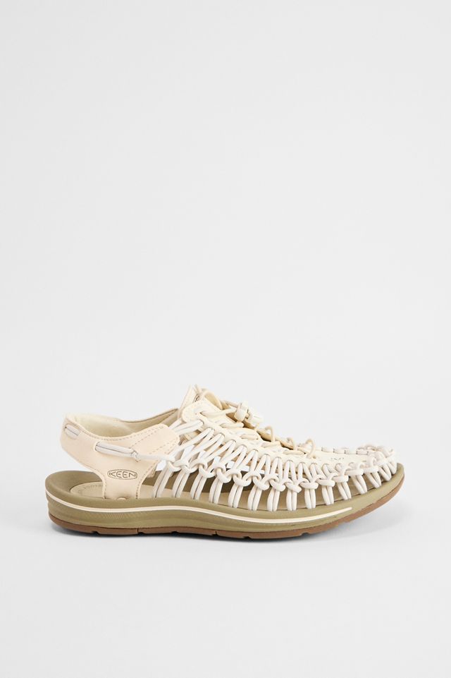 Sandali Uneek Off-White KEEN #1