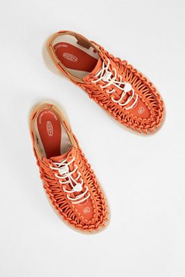 Sandalias KEEN Uneek Gold Glame