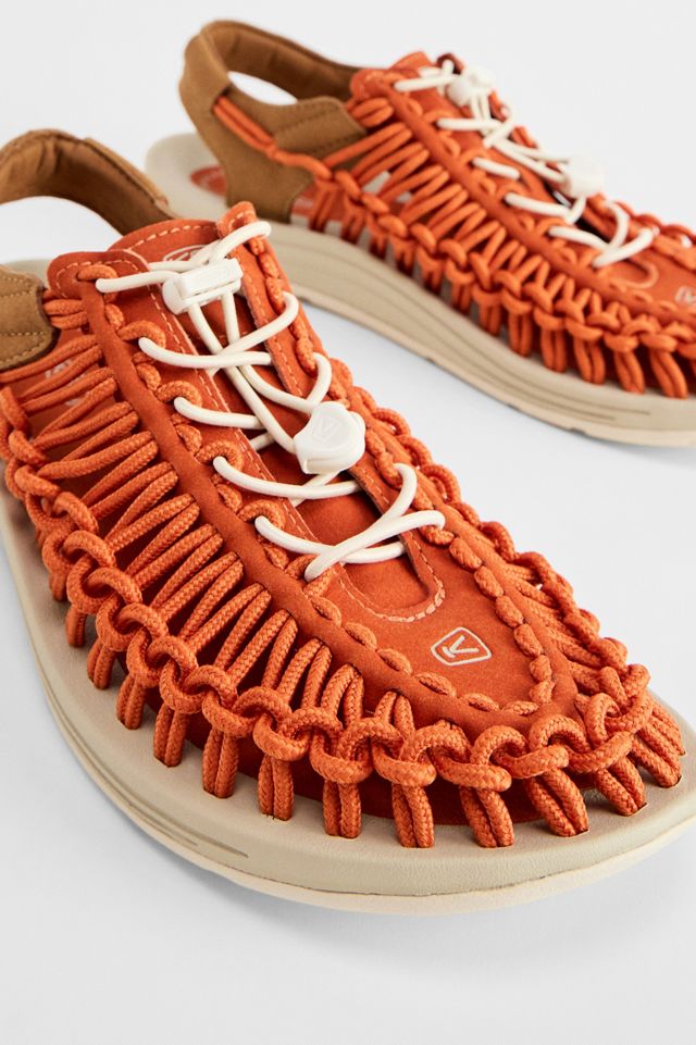 Sandali KEEN Uneek Gold Glame #1