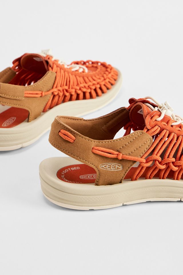Sandali KEEN Uneek Gold Glame #3