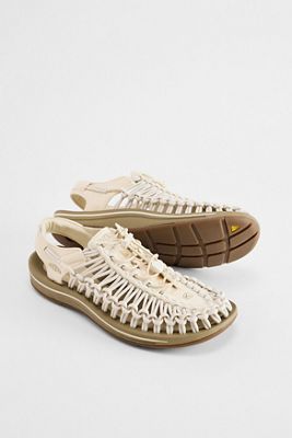 Sandali KEEN Uneek Bianco Sporco
