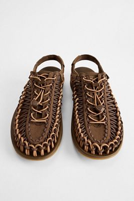 Sandalias Uneek Marrón Chipmunk KEEN