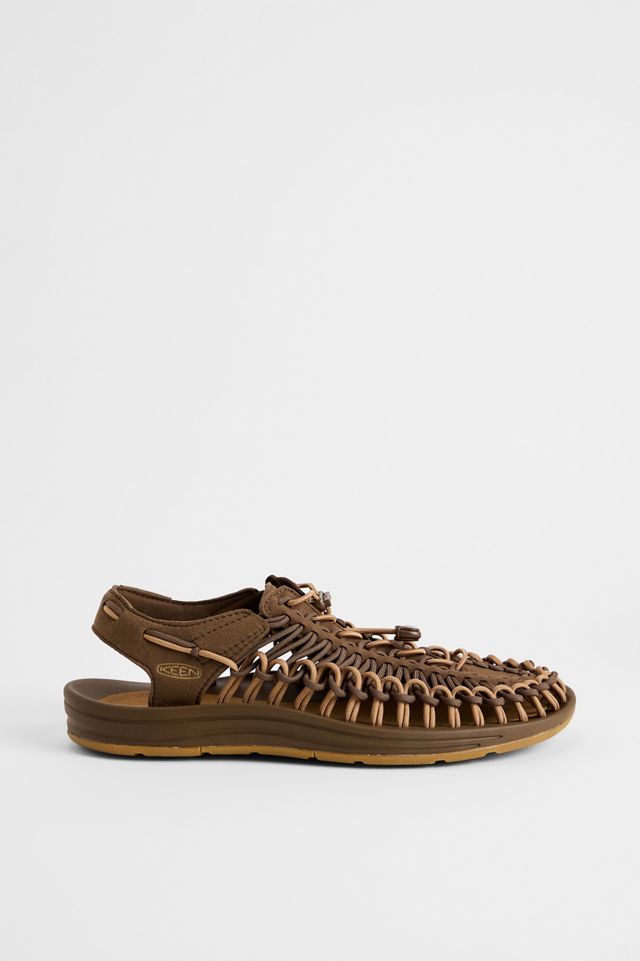 Sandalias Uneek Marrón Chipmunk KEEN #1