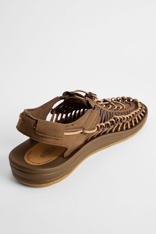 Sandalias Uneek Marrón Chipmunk KEEN #2