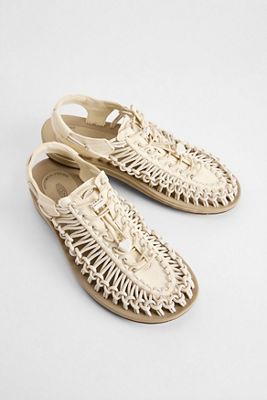 Sandales KEEN White Cap Uneek