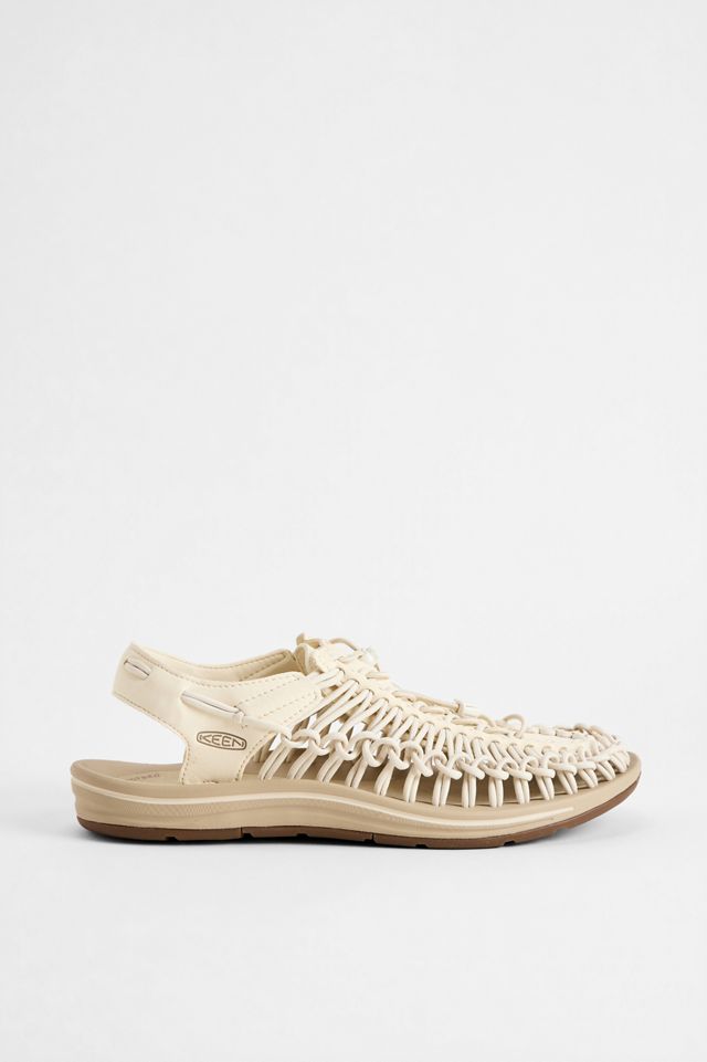 Sandalias Uneek White Cap KEEN #1
