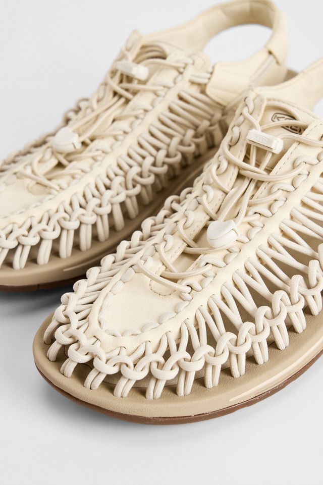 Sandalias Uneek White Cap KEEN #2
