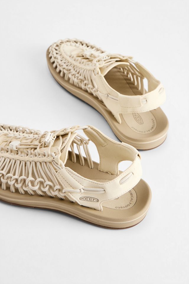 Sandalias Uneek White Cap KEEN #3