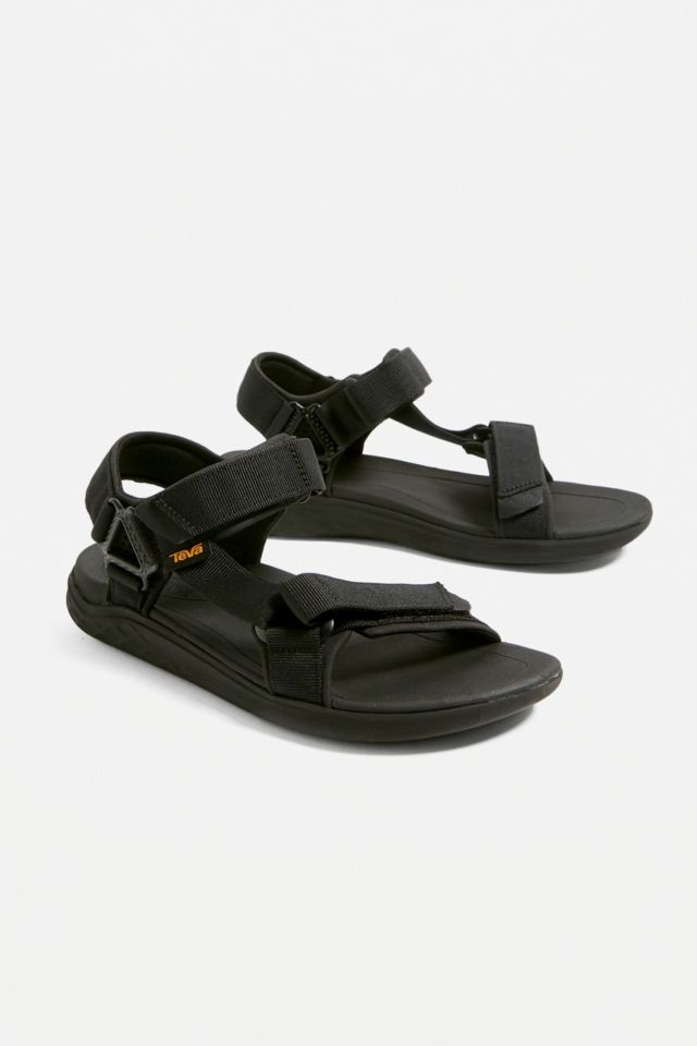 Teva Terra-Float 2 Universal Black Sandals | Urban Outfitters UK