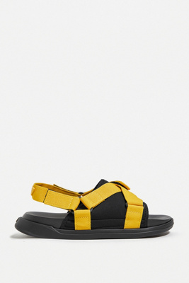 yellow sandals next