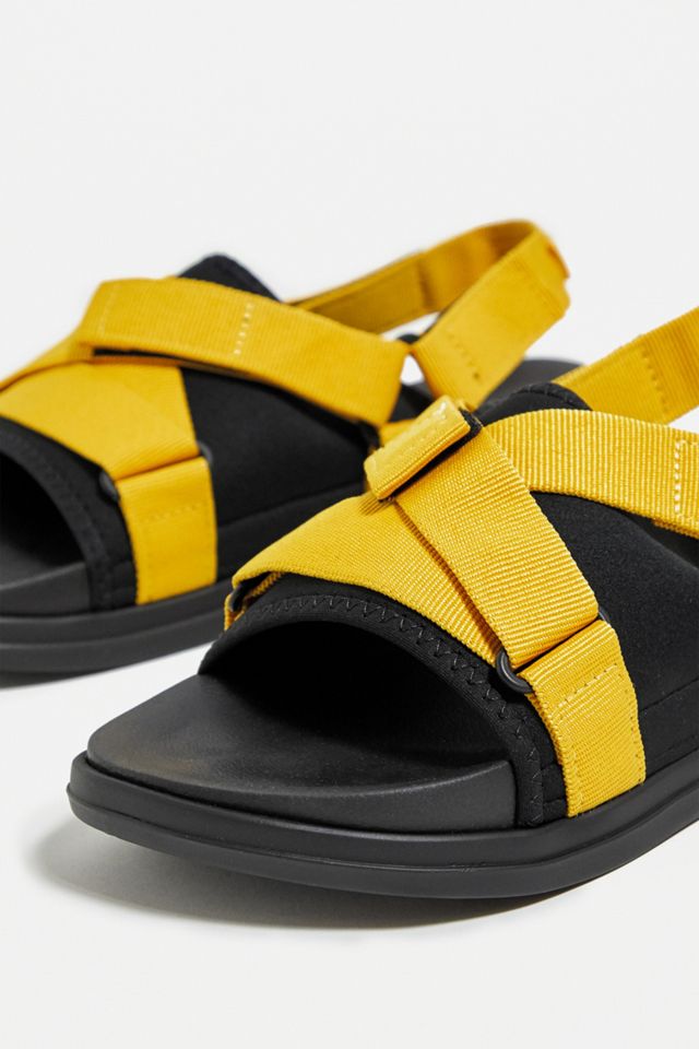 Rider Yellow R Next 23 Sandals #1