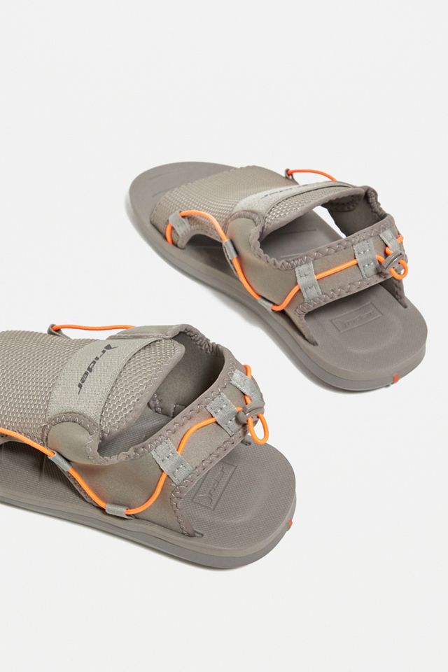 Rider Grey R2k Sandals | Urban Outfitters UK