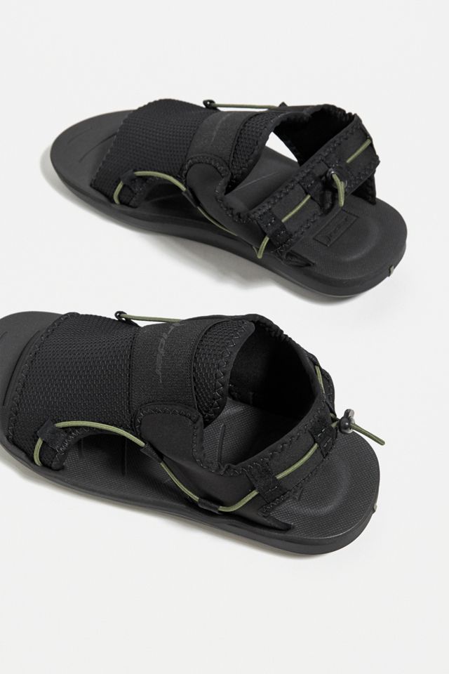 Rider Black R2k Sandals | Urban Outfitters UK