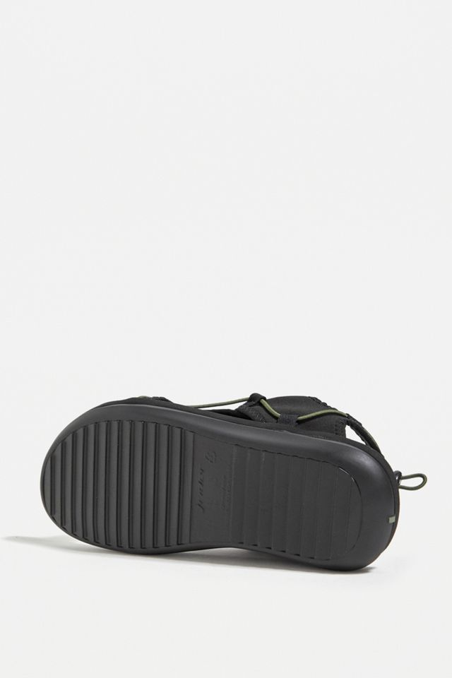 Rider Black R2k Sandals | Urban Outfitters UK