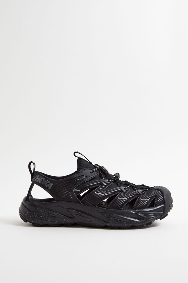 HOKA Black Hopara Trainers #1