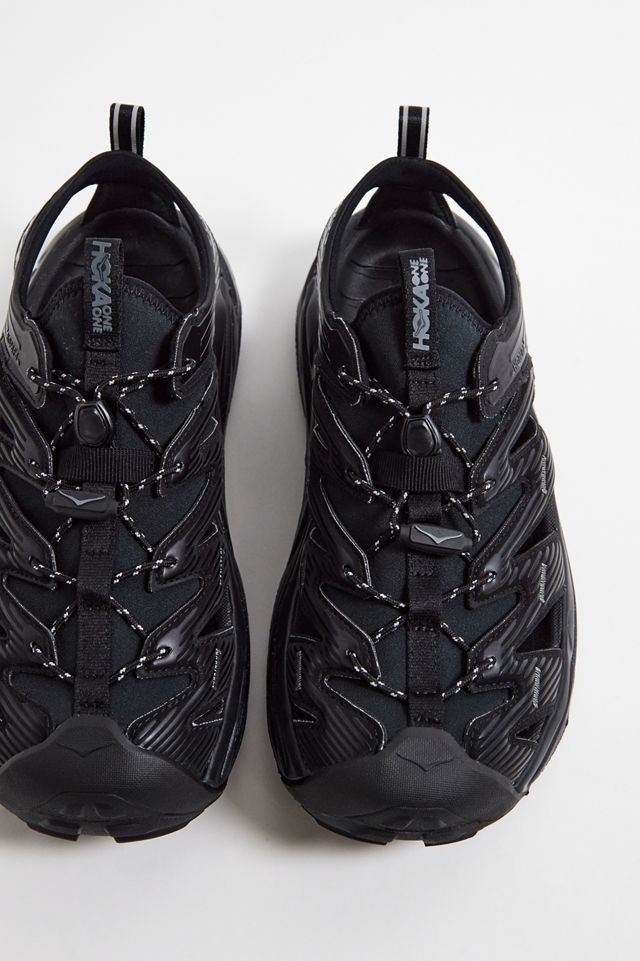 HOKA Black Hopara Trainers #2