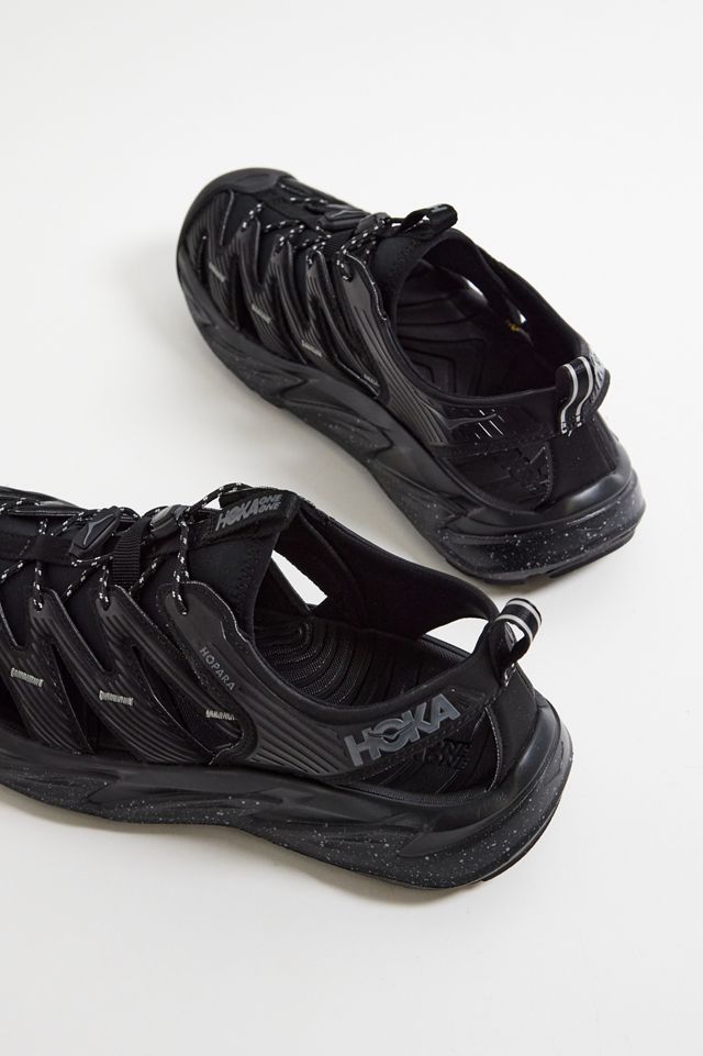 HOKA Black Hopara Trainers #3