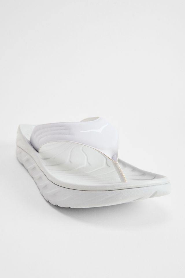 Infradito da Recupero HOKA Grey Ora #1