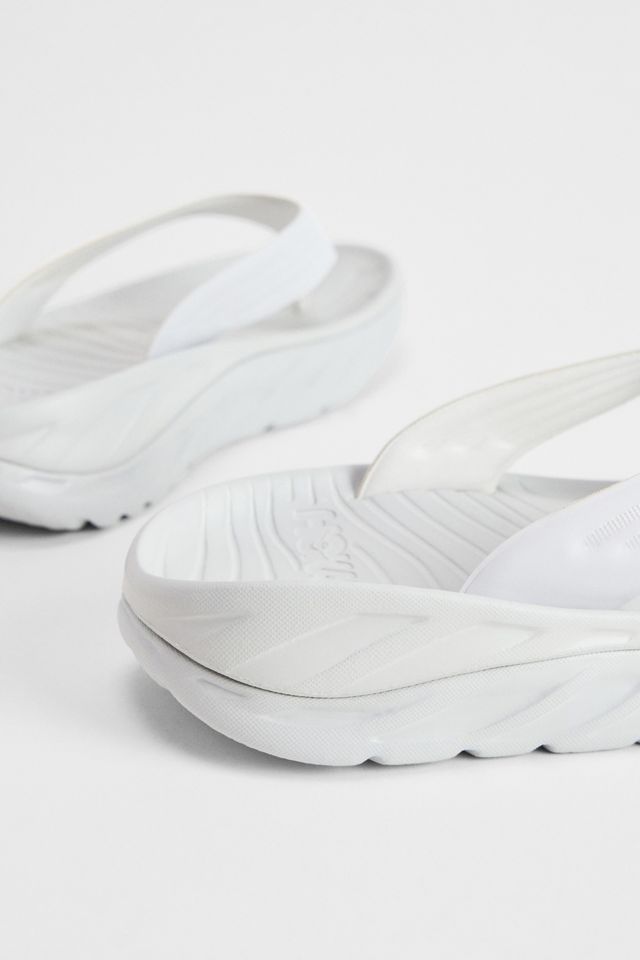 Infradito da Recupero HOKA Grey Ora #2