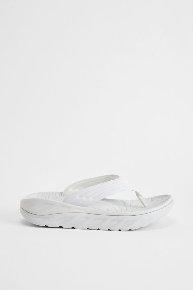 Infradito da Recupero HOKA Grey Ora #3