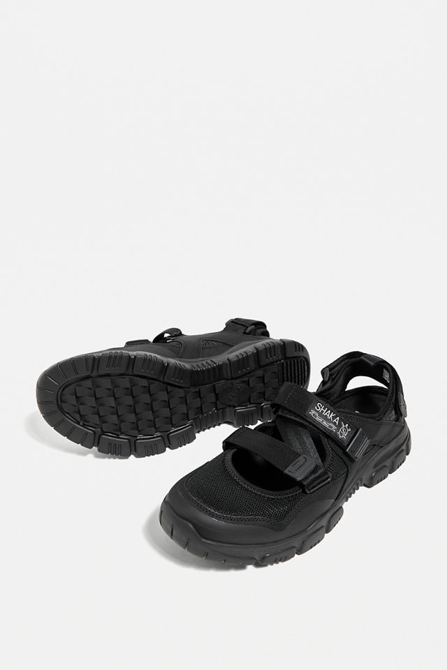 SHAKA Black Otter Trail Shoes | Urban Outfitters UK