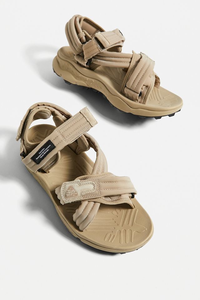 Flower Mountain – Männersandalen „Nazca 2" in Braun #1