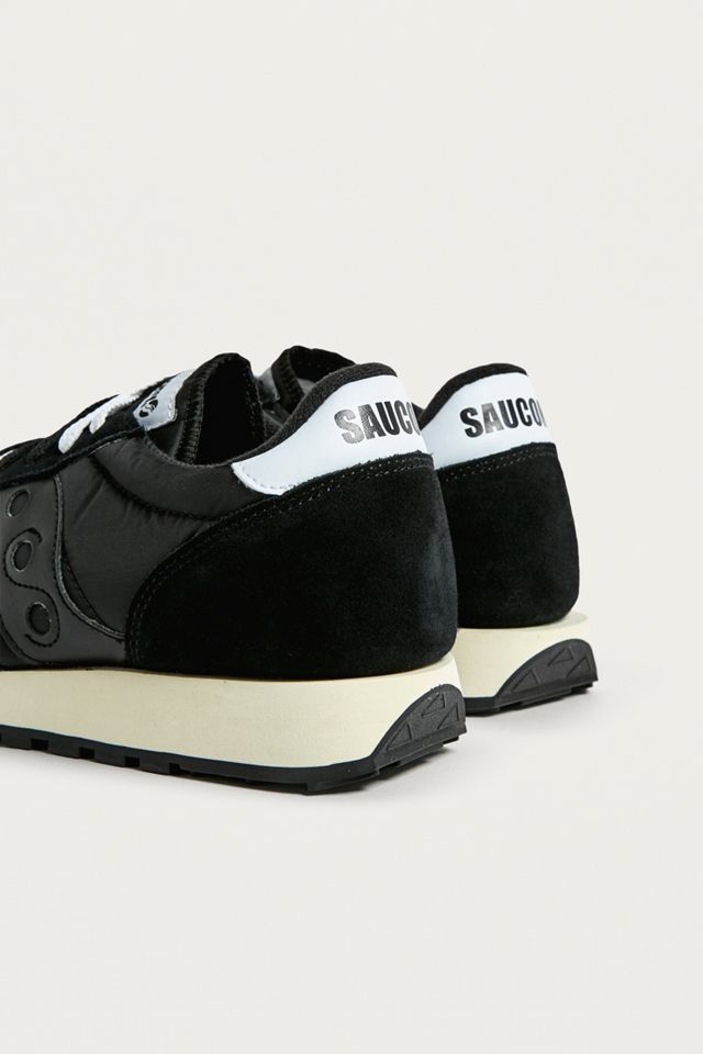 Saucony Jazz Original Black Trainers #2