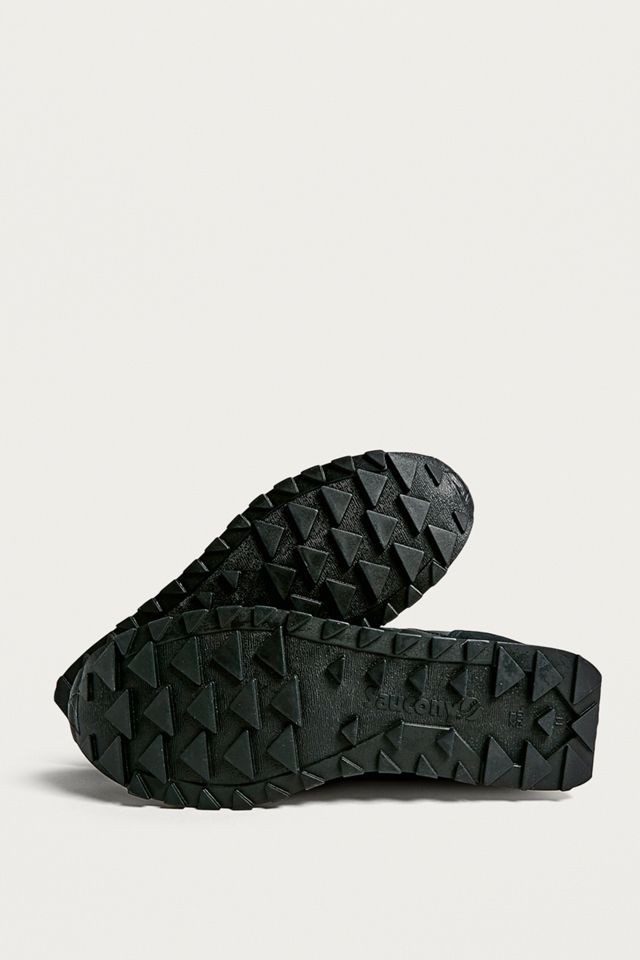 Saucony Jazz Original Black Trainers #3