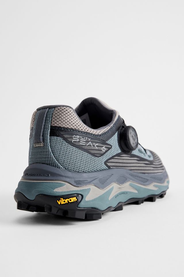 Zapatillas Snow Peak X Merrell Agility Peak 6 Boa Azul Pizarra #2