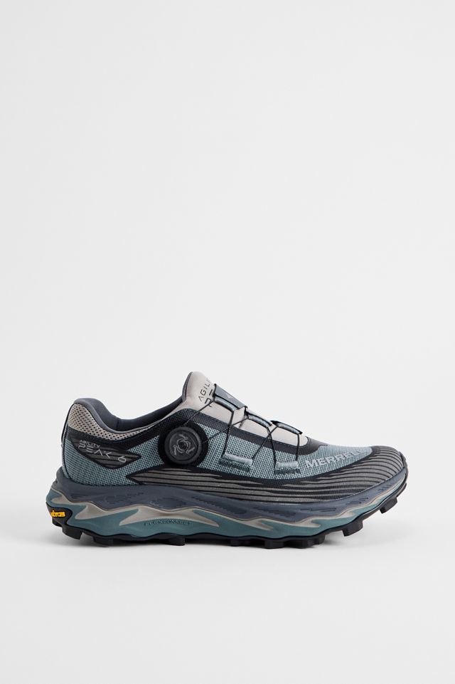 Zapatillas Snow Peak X Merrell Agility Peak 6 Boa Azul Pizarra #3