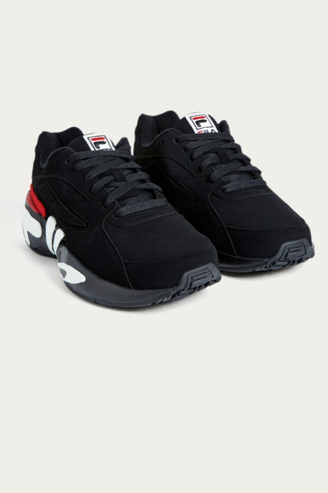 Fila mindblower outlet black