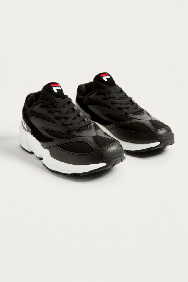 Fila discount venom black