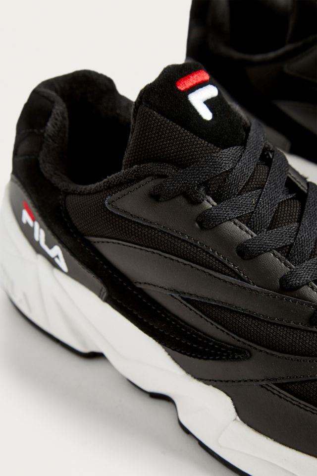 Fila venom 94 black hotsell