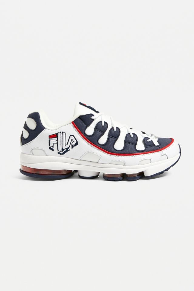 Silva trainer deals fila