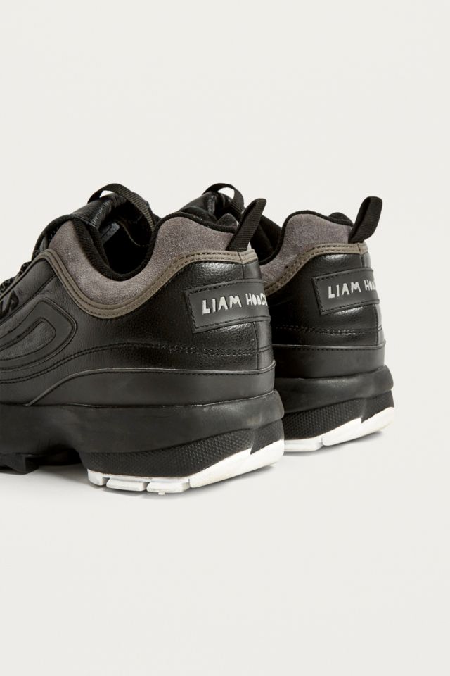 Fila disruptor orders liam hodges