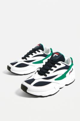 Fila hotsell venom green