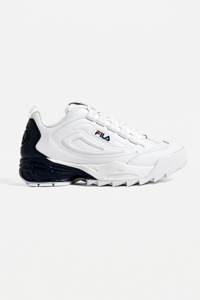 How do deals fila disruptors fit