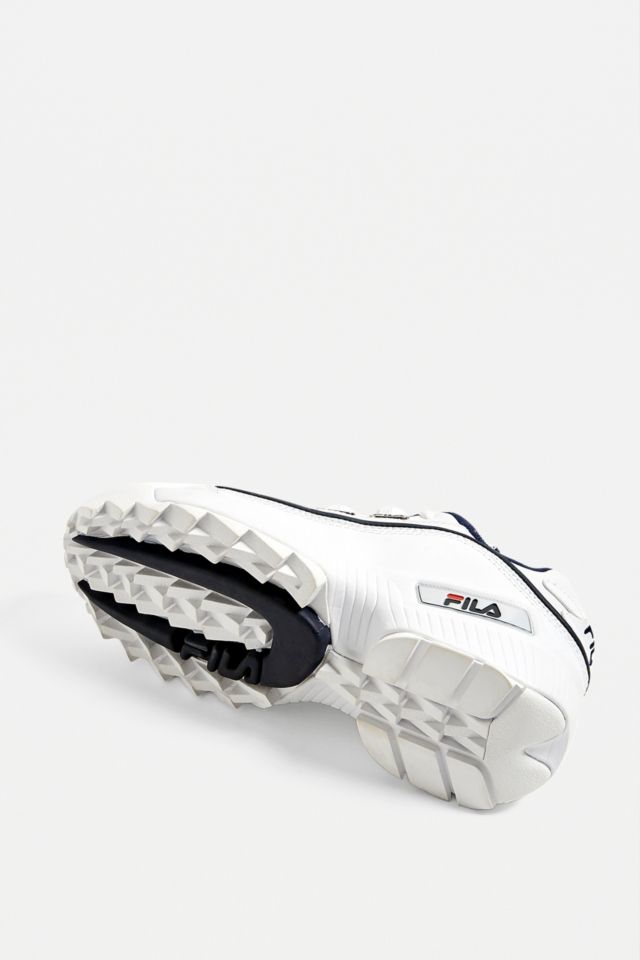 Fila white deals shoes tumblr