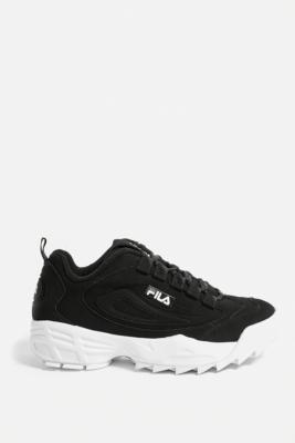 Fila disruptor iii 2024 women's black