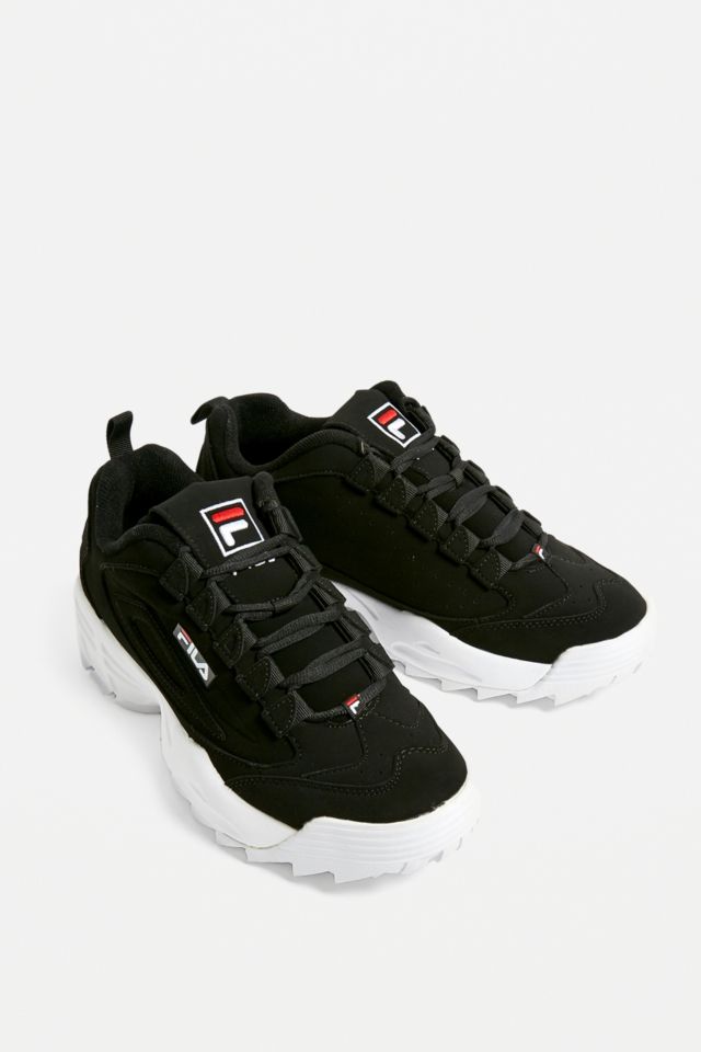 Fila disruptor 2025 3 mens black