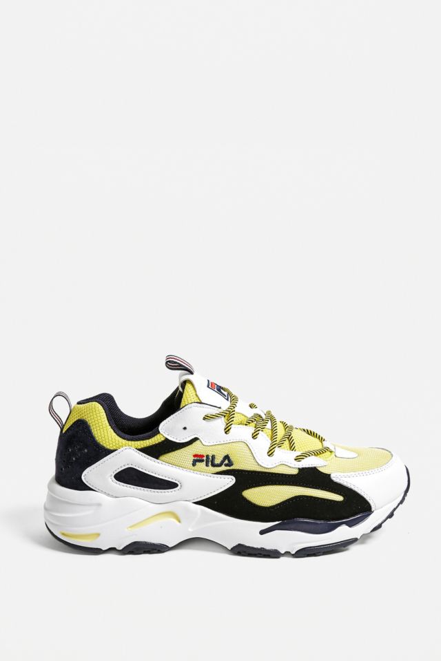 Fila shop ray style