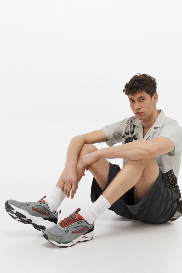 fila tracer trail