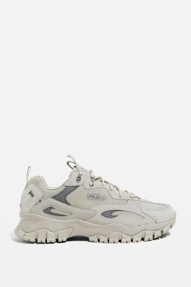 Fila ray shop silver